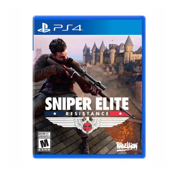 Sniper Elite : Resistance