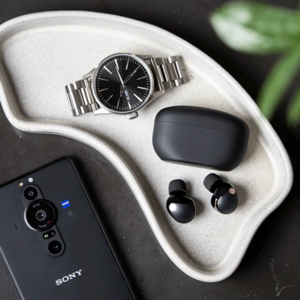 Sony WF-1000XM5 True Wireless Noise-Cancelling Earbuds - Image 6