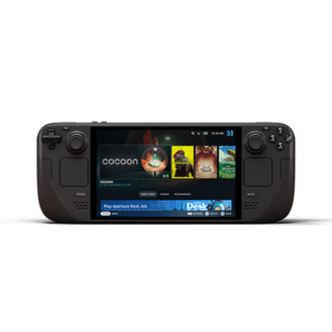 Steam Deck OLED