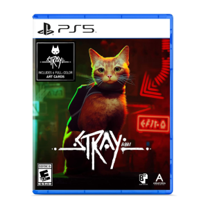 Stray – PS5
