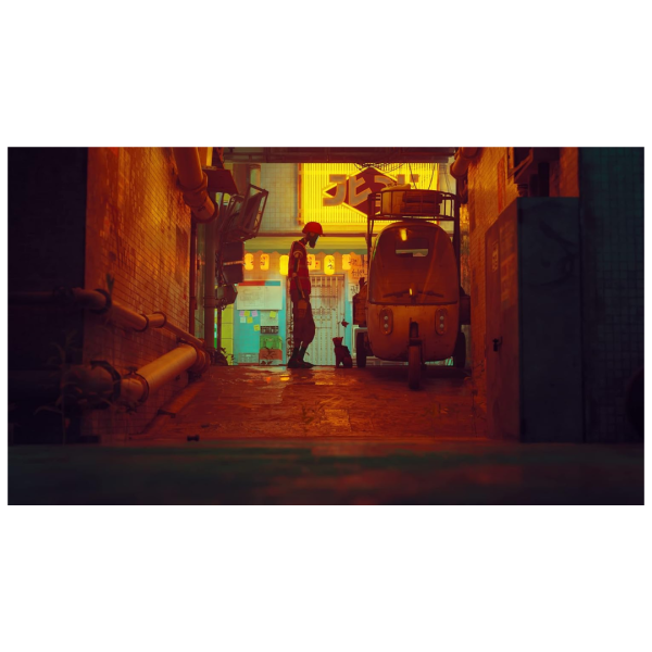 Stray – PS5 - Image 5