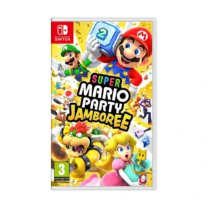 super mario party jamboree - switch