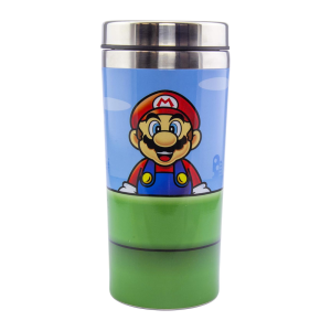 Super Mario Warp Pipe Travel Mug