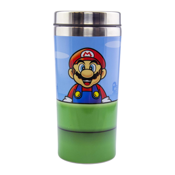 Super Mario Warp Pipe Travel Mug