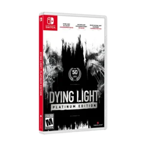 Dying Light : Platinum Edition - Switch