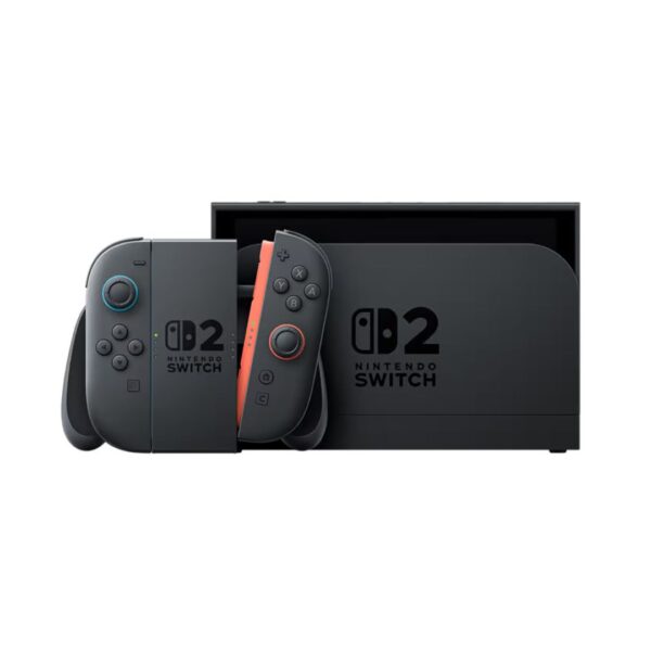 Nintendo Switch 2 + Mario Kart World Bundle - Image 2