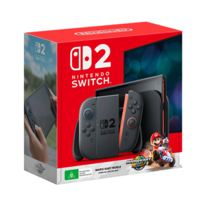 Nintendo Switch 2 + Mario Kart World Bundle