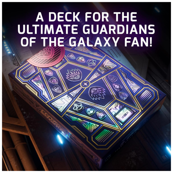 Theory11 Marvel Guardians of The Galaxy Playing Cards - Image 5