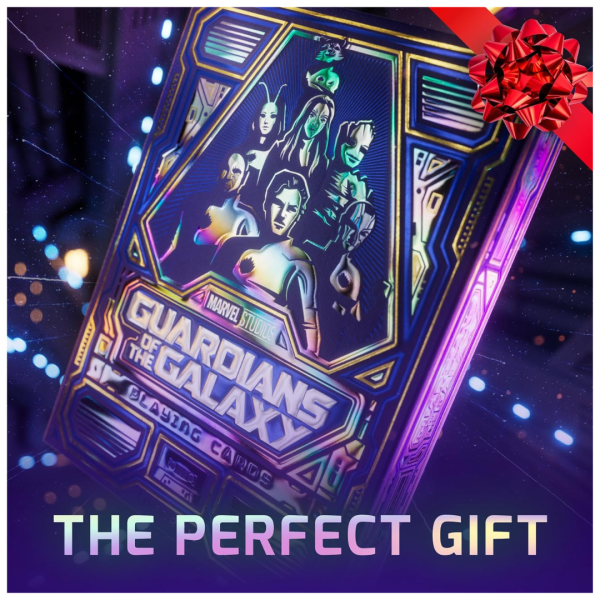Theory11 Marvel Guardians of The Galaxy Playing Cards - Image 7