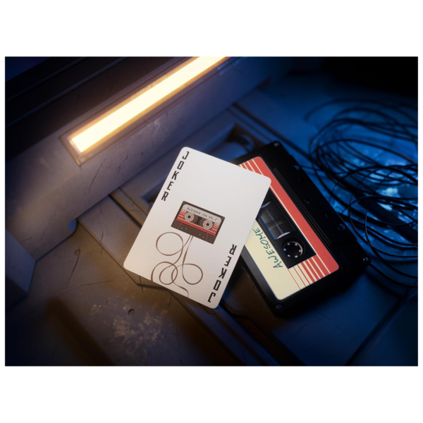 Theory11 Marvel Guardians of The Galaxy Playing Cards - Image 8
