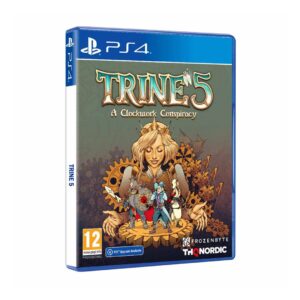 Trine 5 : A Clockwork Conspiracy