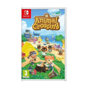 Animal Crossing : New Horizons Switch