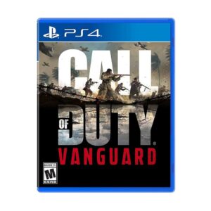 call of duty vanguard ps4
