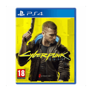 Cyberpunk 2077 PS4