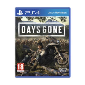 Days Gone PS4