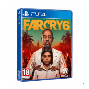 Far Cry 6 PS4