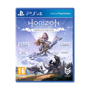 Horizon Zero Dawn: Complete Edition