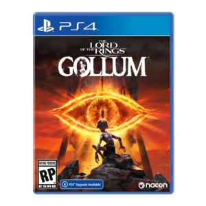 The Lord of the Rings : Gollum PS4