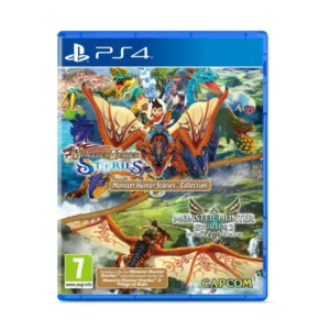 MONSTER HUNTER STORY COLLECTION PS4
