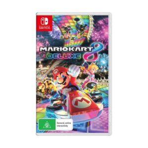 Mario Kart 8 Deluxe - Switch