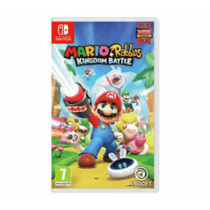Mario + Rabbids Kingdom Battle - Switch