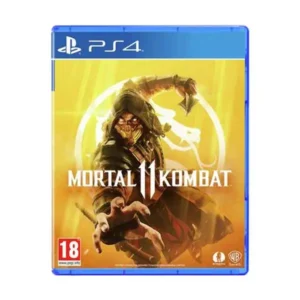 Mortal Kombat 11 PS4