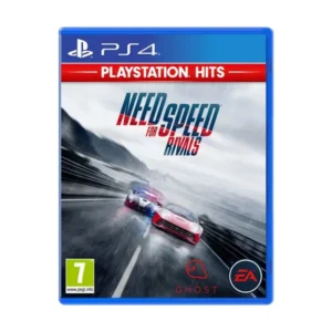 Need For Speed Rivals PS4