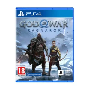 God of War Ragnarök PS4
