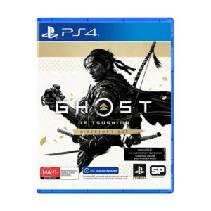 Ghost of Tsushima Director’s Cut PS4