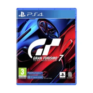 Gran Turismo 7 PS4