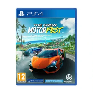 The Crew Motorfest PS4