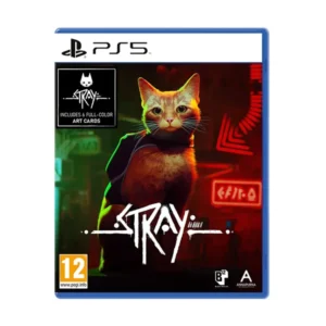 Stray - PS5