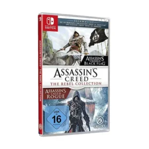 Assassin’s Creed: The Rebel Collection switch