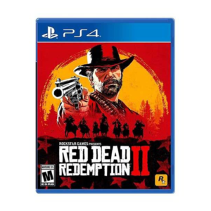 Red Dead Redemption 2 PS4