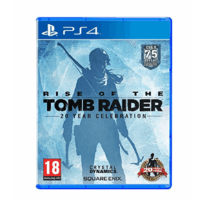Rise of the Tomb Raider : 20 Year Celebration PS4