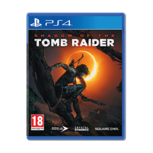 Shadow of the Tomb Raider PS4