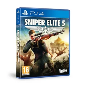 Sniper Elite 5 PS4