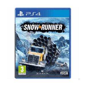 SnowRunner PS4