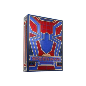Bicycle Marvel Spider-Man Playing Cards