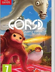 GÖRSD - Dominus Edition- Switch
