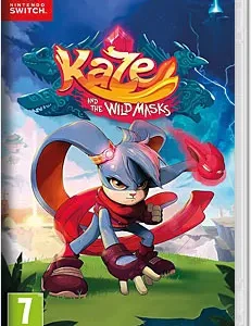 Kaze and the Wild Masks - Switch