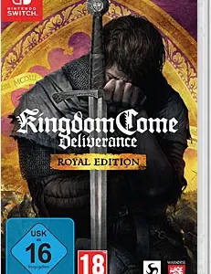 Kingdom Come: Deliverance - Royal Edition - Switch
