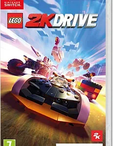 LEGO 2K Drive (Code in a Box) Switch