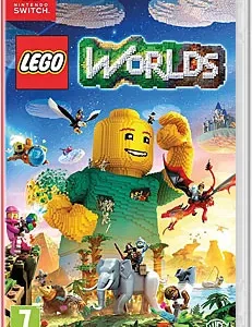 LEGO Worlds - Switch