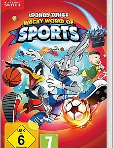 Looney Tunes: Wacky World of Sports - Switch