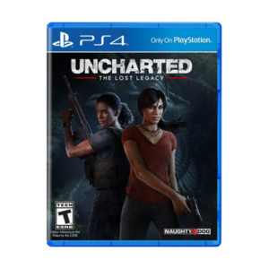 Uncharted: The Lost Legacy PS4