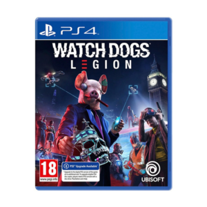 Watch Dogs : Legion PS4