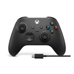 Xbox Wireless Controller + USB-C Cable