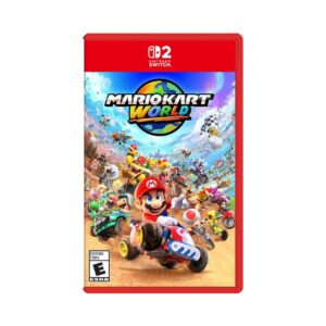 MARIO KART WORLD - Switch
