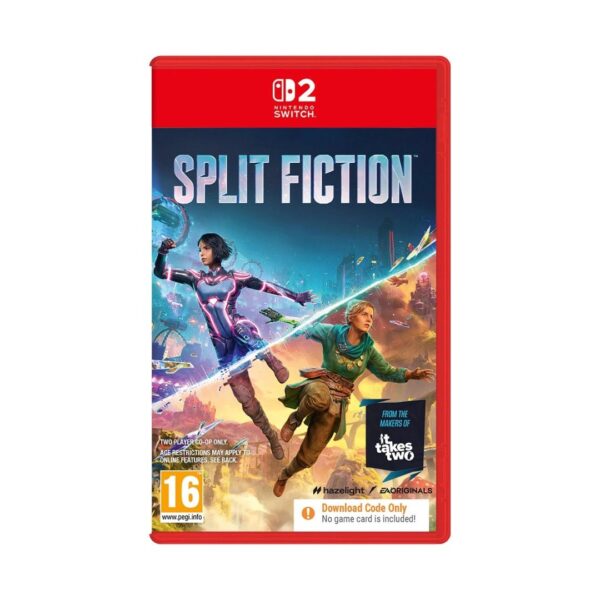 Split Fiction - Nintendo Switch 2